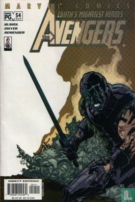 The Avengers 54 - Image 1