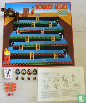 Donkey Kong - Afbeelding 2