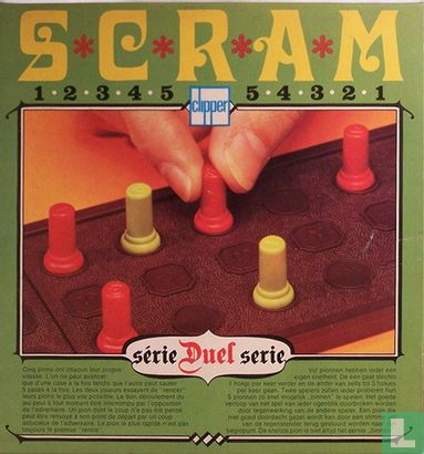 Scram - Image 1