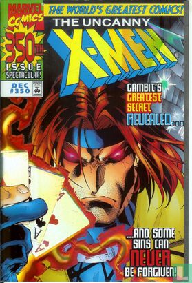 The Uncanny X-Men 350 - Afbeelding 1