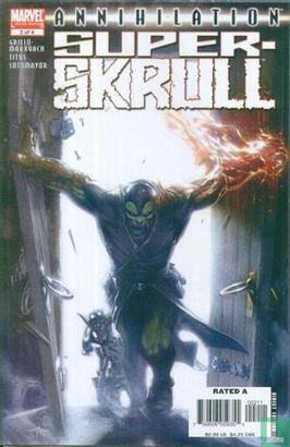 Super-Skrull (chapter 2) - Image 1