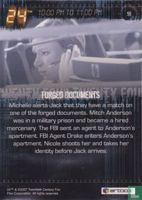 Forged Documents - Afbeelding 2