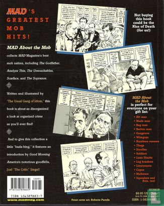 Mad about the Mob - Image 2