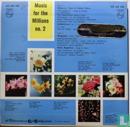 Music for the Millions no. 2 - Image 2