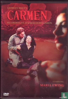 Carmen - Recorded Live at Earls Court London - Afbeelding 1