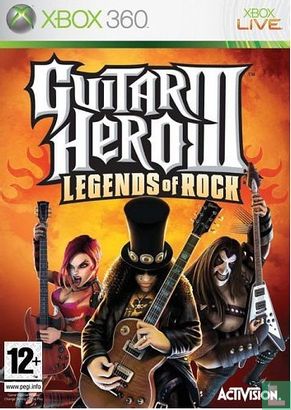 Guitar Hero III: Legends of Rock - Image 1