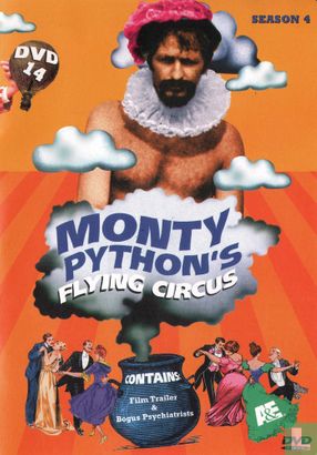 Monty Python's Flying Circus 14 - Season 4 - Afbeelding 1