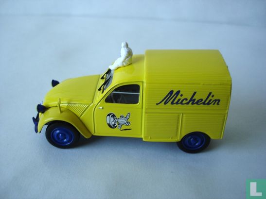 Citroën 2CV AZU 'Michelin'
