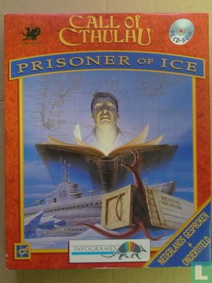 Call of Cthulhu: Prisoner of Ice - Image 1