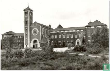 St. Alfonsus - Seminarie. NEBO