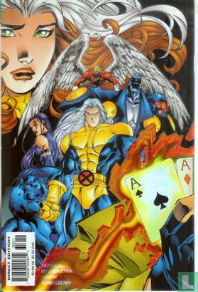 The Uncanny X-Men 350 - Image 2