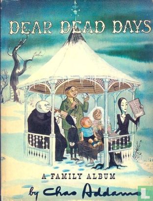 Dear Dead Days - Image 1