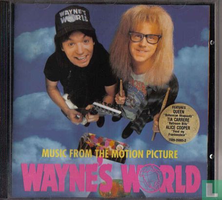 Music from the Motion Picture Wayne's World - Image 1