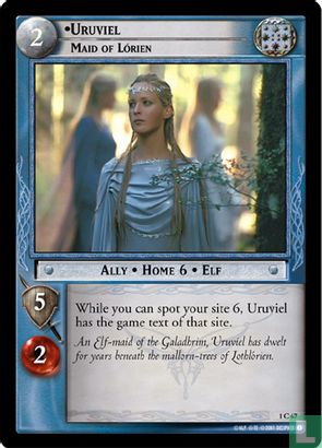 Uruviel, Maid of Lórien - Image 1