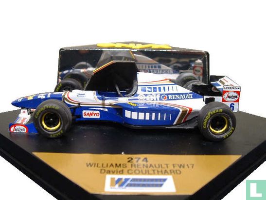 Williams FW17 - Renault  