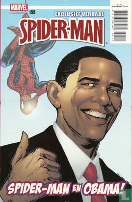 Sterf of ga dood / Spider-Man en Obama! - Image 2