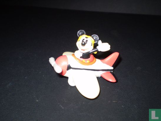 Mickey im Flugzeug - Bild 2
