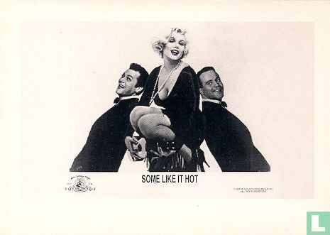 XL000008 - Filmmuseum "Some Like It Hot" - Afbeelding 1