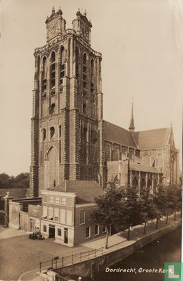 Kerktoren Dordrecht