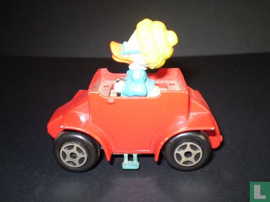 Oma Duck in auto - Image 2