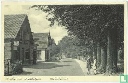 Groeten uit Beekbergen - Dorpsstraat