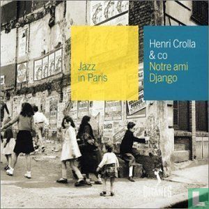Jazz in Paris vol 60 - Notre ami Django - Afbeelding 1