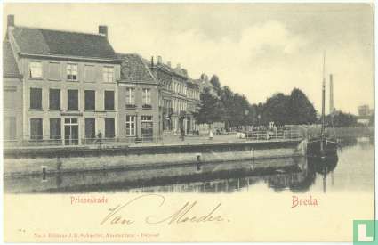 Prinsenkade - Breda