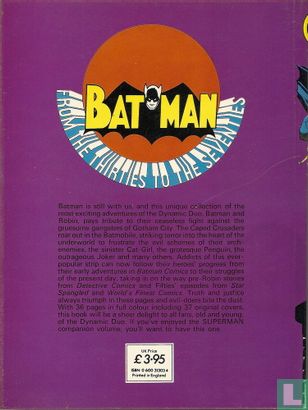 Batman, with Robin the Boy Wonder - Image 2