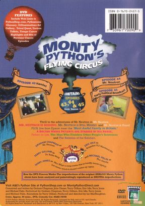 Monty Python's Flying Circus 14 - Season 4 - Bild 2