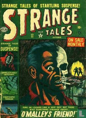 Strange Tales 11 - Image 1