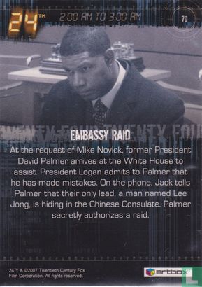 Embassy Raid - Afbeelding 2
