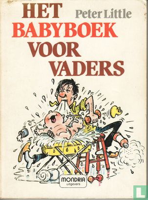 Het babyboek voor vaders - Image 1