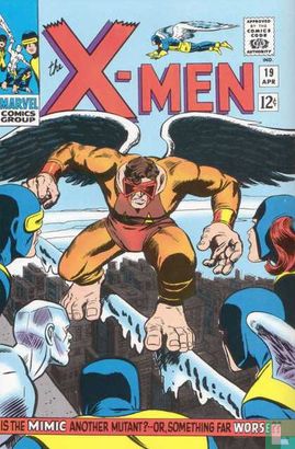 X-Men 19 - Image 1