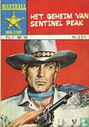 Het geheim van Sentinel Peak - Afbeelding 1