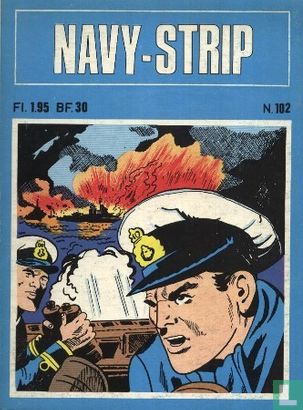 Navy-strip 102 - Image 1