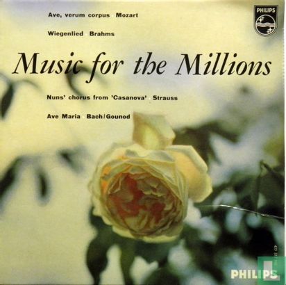 Music for the Millions No.1 - Image 1