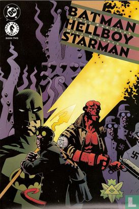 Batman/Hellboy/Starman 2 - Image 1