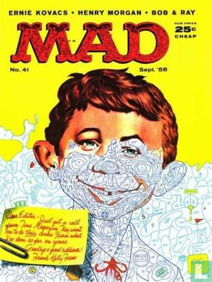 Mad 41 - Image 1