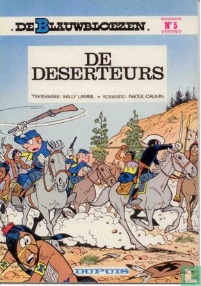 De deserteurs - Image 1