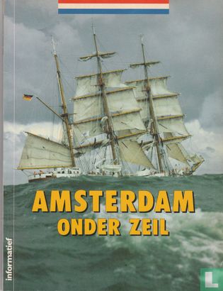 Amsterdam onder zeil - Image 1