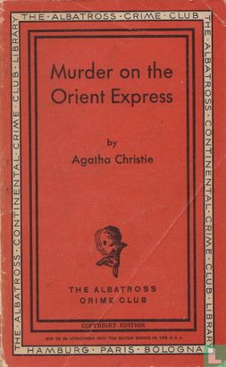 Murder on the Orient Express - Afbeelding 1