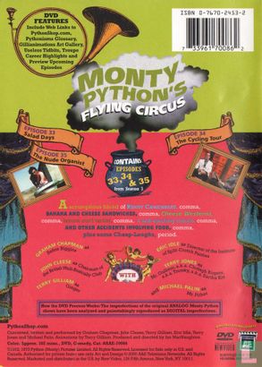 Monty Python's Flying Circus 11 - Season 3 - Bild 2