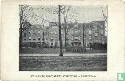 Luthersche Diaconessen-Inrichting - Amsterdam