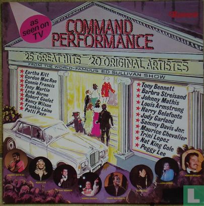 Command Performance - Image 1