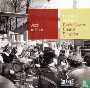 Jazz in Paris vol 06 - Peanuts Holland, Buck Clayton, Charlie Singleton - Bild 1