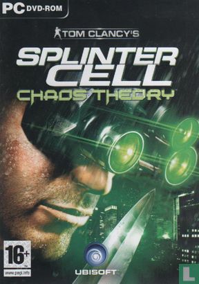 Tom Clancy's Splinter Cell: Chaos Theory - Image 1