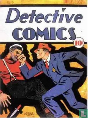 Detective Comics 5 - Afbeelding 1