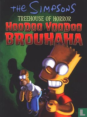 Treehouse of Horror - Hoodoo Voodoo Brouhaha - Image 1
