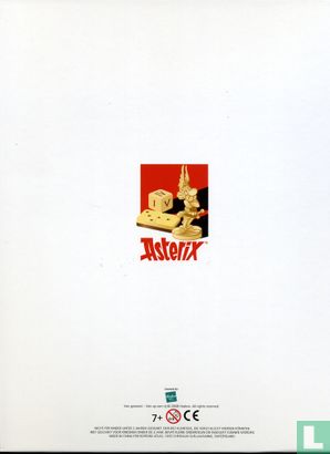 Vier op 'n rij - Asterix en Cleopatra - Image 2