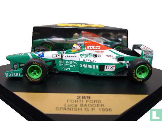 Forti FG03 - Ford 